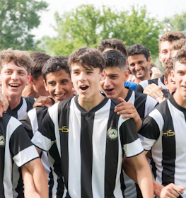 Gallini Cup Budapest soccer tournament with participating teams