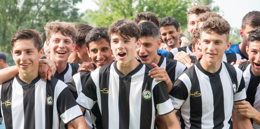 Gallini Cup Budapest soccer tournament with participating teams